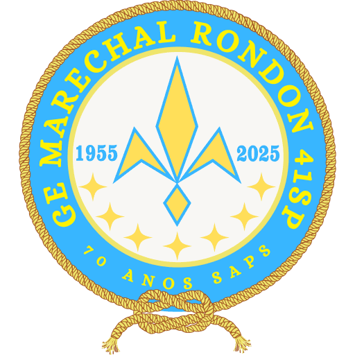 Grupo Escoteiro Marechal Rondon – 41 SP